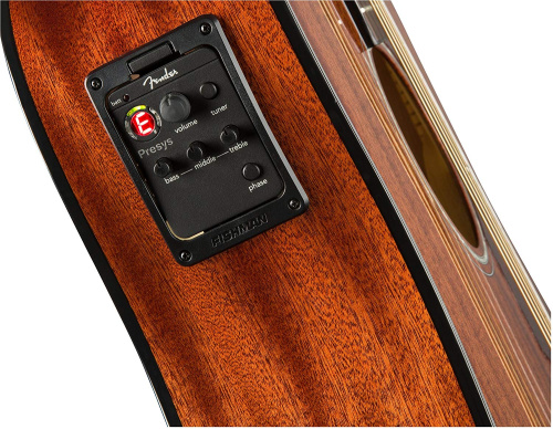 Fender CD-140SCE AM фото 4