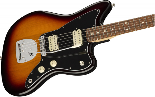 Fender Player Jazzmaster PF 3TS фото 2