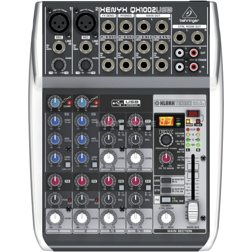 Behringer QX1002USB