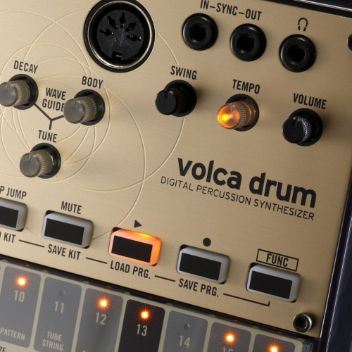 Korg Volca Drum фото 2