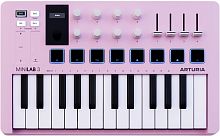Arturia MiniLAB 3 Rose Quartz