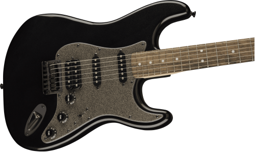Fender Squier Bullet Stratocaster HT HSS BKM фото 5