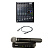 Alto Live802 (1 шт) + Shure BLX24E SM58 (1 шт) + Proel BULK250LU1 (1 шт)