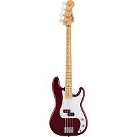 FENDER Standard Precision Bass MN Candy Cola