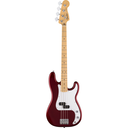 FENDER Standard Precision Bass MN Candy Cola