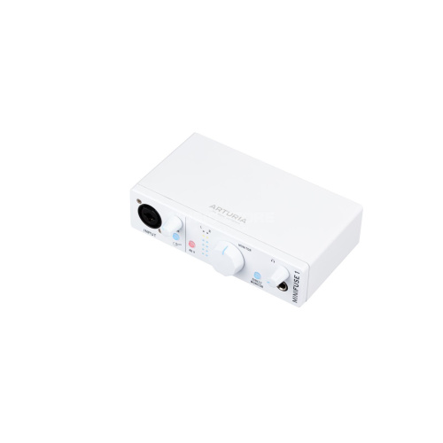 Arturia Mini Fuse 1 White фото 3