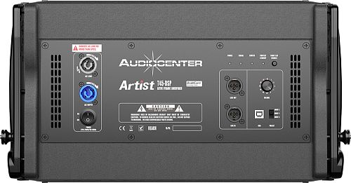 Компактная система линнейного массива Audiocenter Artist T фото 5