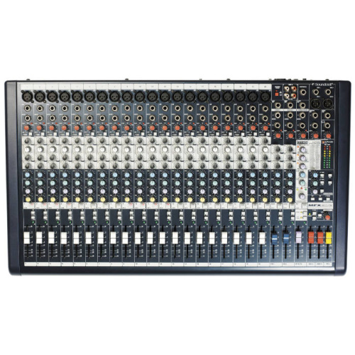 Soundcraft MFX20i