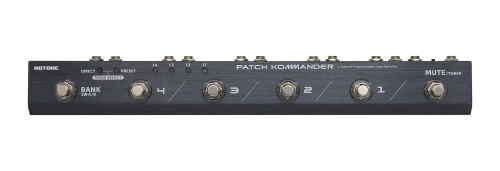 Hotone Patch Kommander