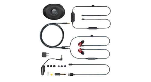 Shure SE535LTD+BT1-EFS фото 2