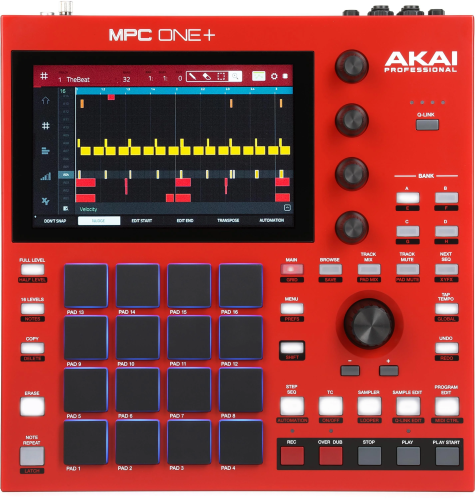 Akai Pro MPC ONE+
