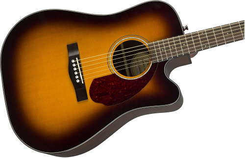 Fender CD-140SCE SB фото 3