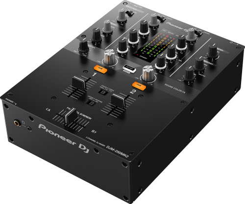 Pioneer Dj DJM-250MK2 фото 6