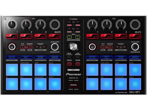Pioneer Dj DDJ-SP1