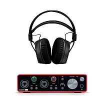 Focusrite Scarlett 2i2 3rd gen (1 шт) + Pioneer HRM-7 (1 шт)