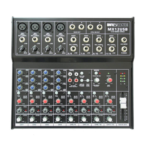 Invotone MX12USB