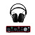 Focusrite Scarlett 2i2 3rd gen (1 шт) + Pioneer HRM-7 (1 шт)