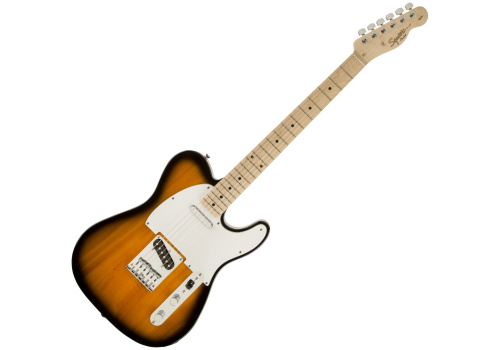 Fender Squier Affinity Telecaster MN 2-Color Sunburst фото 3