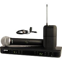 Shure BLX1288E/CVL-M17