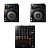 Pioneer Dj XDJ-1000MK2 (2 шт) + Pioneer Dj DJM-750MK2 (1 шт)