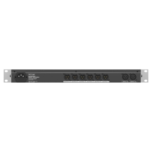 Behringer DCX2496LE фото 2