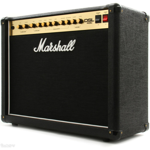 Marshall DSL40С фото 2