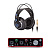 Focusrite Scarlett 2i2 3rd gen (1 шт) + AKG K240 MKII (1 шт)