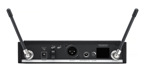 Shure BLX24RE/SM58-M17 фото 3