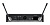 Shure BLX24RE/SM58-M17