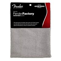 Fender Factrory Microfiber Cloth Gray