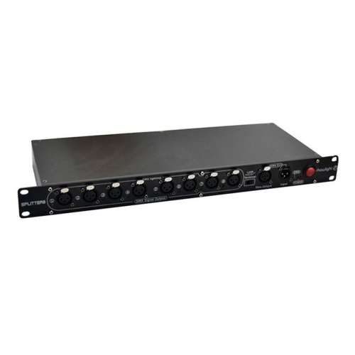 Anzhee DMX Splitter 8 RE фото 2