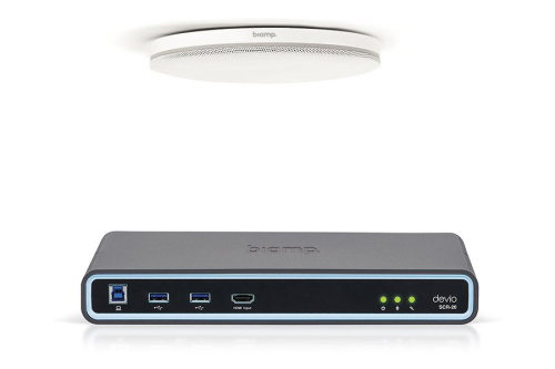 Biamp DevioSCR-20CX(White)
