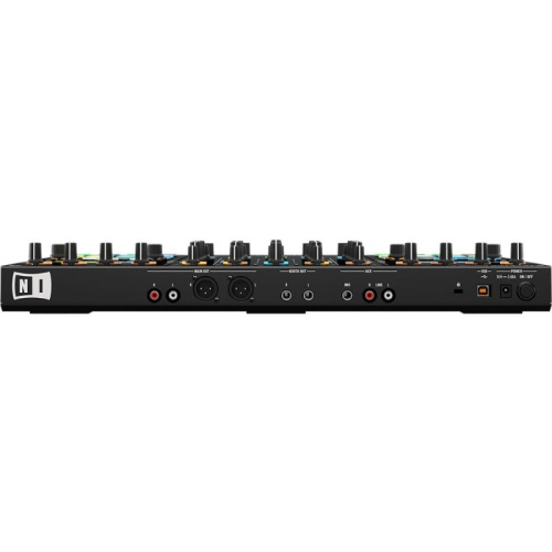 Native Instruments Traktor Kontrol S5 фото 2