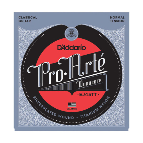D'Addario EJ45TT