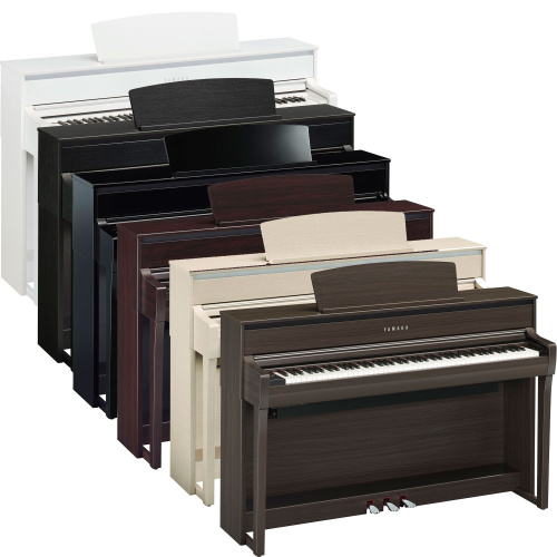Yamaha CLP-675B фото 3