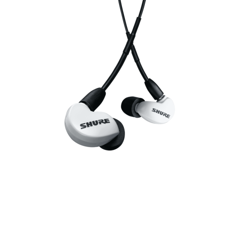 Shure SE215SPE-W-UNI-EFS