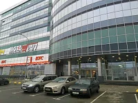 Фоновый звук Гипермаркет BIGZZ (Минск, Дзержинского)
