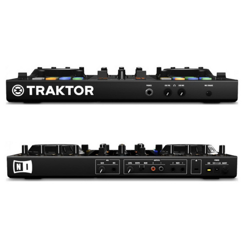 Native Instruments Traktor Kontrol S2 MK2 фото 3