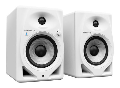 Pioneer Dj DM-50D-BT-W фото 3