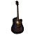 ROCKDALE Aurora D3 BK Satin