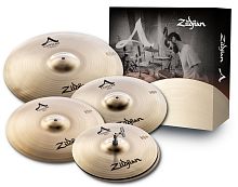 ZILDJIAN A20579-11 A" CUSTOM 5 PACK MATCHED SET