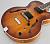 Ibanez Artcore AF55-TF Tobacco Flat