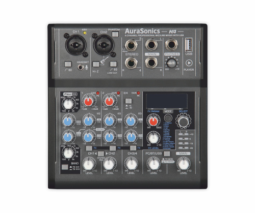AuraSonics K4
