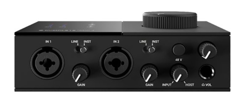 Native Instruments Komplete Audio 2 фото 3