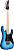 Ibanez GRGM21M-BLT