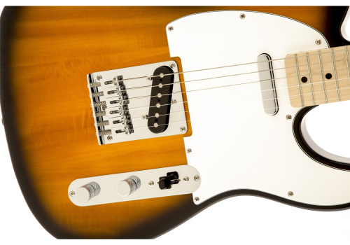 Fender Squier Affinity Telecaster MN 2-Color Sunburst фото 2