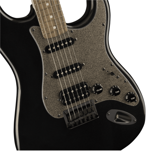 Fender Squier Bullet Stratocaster HT HSS BKM фото 2