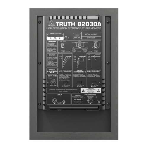 Behringer B2030A фото 2