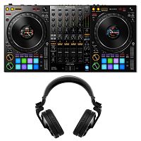 Pioneer Dj DDJ-1000 (1 шт) + Pioneer Dj HDJ-X10 (1 шт)