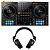 Pioneer Dj DDJ-1000 (1 шт) + Pioneer Dj HDJ-X10 (1 шт)